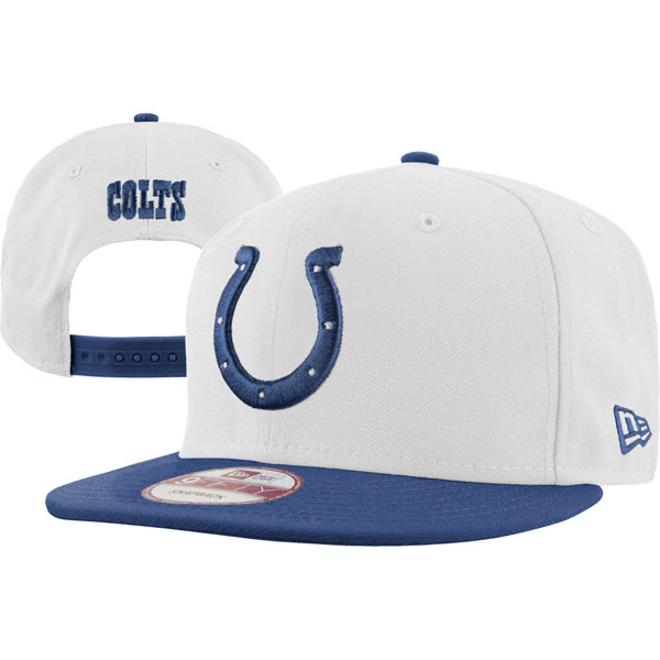Indianapolis Colts NFL Snapback Hat XDF046